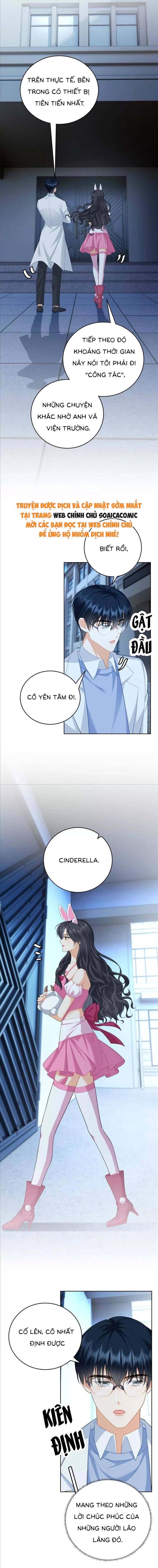 Khi Định Mệnh Của Tôi Chính Là Nhân Vật Nam Phụ Chap 25 - Next Chap 26