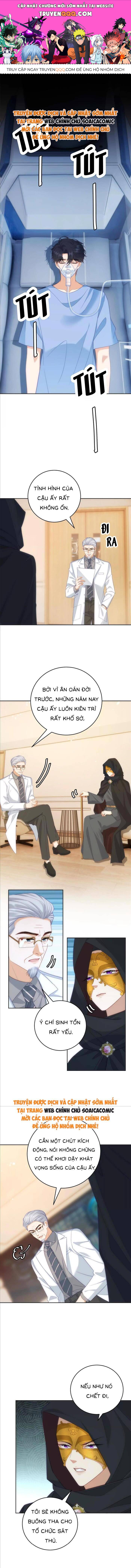 Khi Định Mệnh Của Tôi Chính Là Nhân Vật Nam Phụ Chap 26 - Next Chap 27