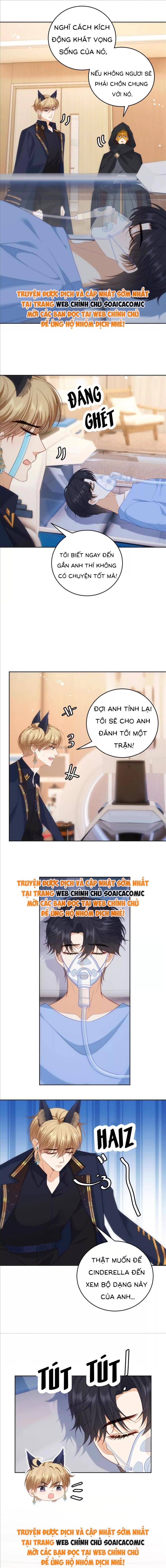 Khi Định Mệnh Của Tôi Chính Là Nhân Vật Nam Phụ Chap 26 - Next Chap 27