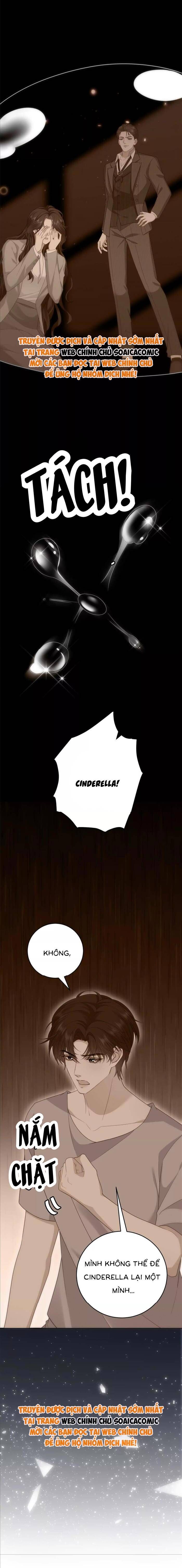 Khi Định Mệnh Của Tôi Chính Là Nhân Vật Nam Phụ Chap 26 - Next Chap 27