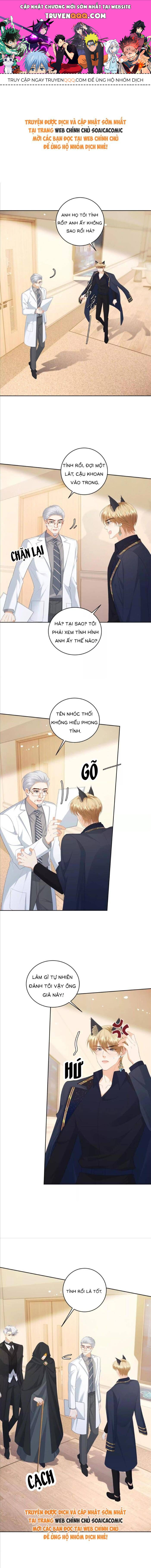 Khi Định Mệnh Của Tôi Chính Là Nhân Vật Nam Phụ Chap 30 - Next Chap 31