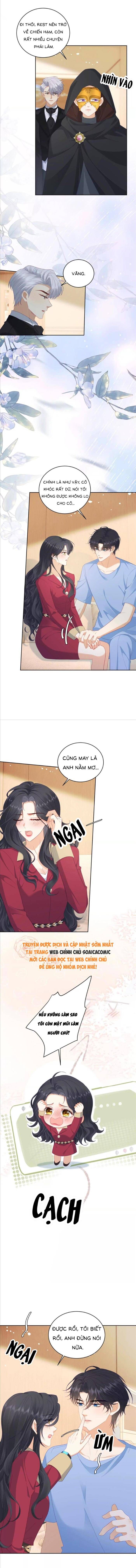 Khi Định Mệnh Của Tôi Chính Là Nhân Vật Nam Phụ Chap 30 - Next Chap 31