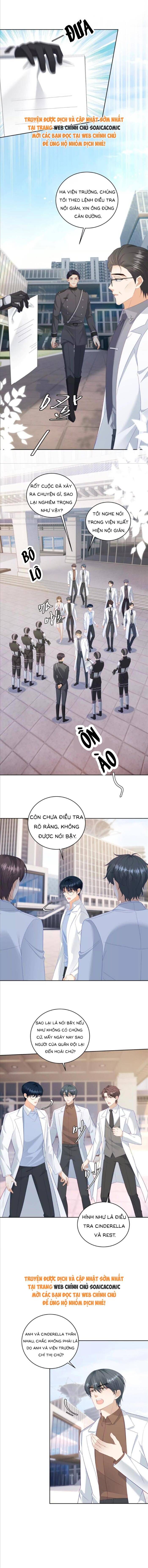 Khi Định Mệnh Của Tôi Chính Là Nhân Vật Nam Phụ Chap 30 - Next Chap 31