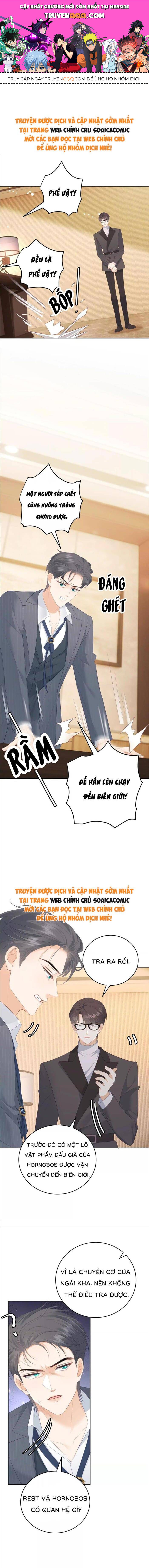 Khi Định Mệnh Của Tôi Chính Là Nhân Vật Nam Phụ Chap 32 - Next Chap 33