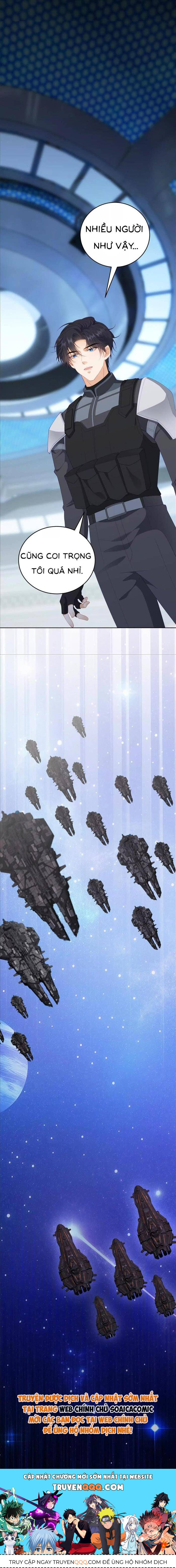 Khi Định Mệnh Của Tôi Chính Là Nhân Vật Nam Phụ Chap 32 - Next Chap 33