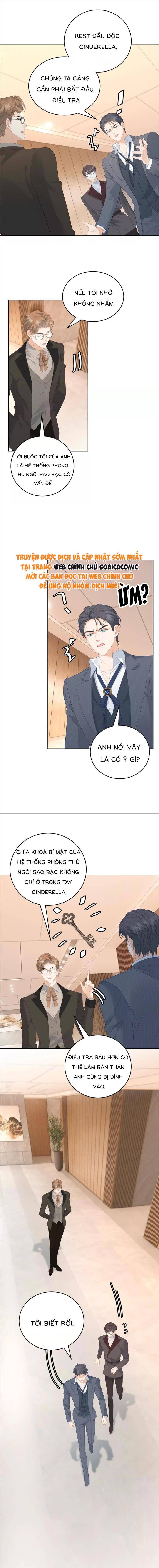 Khi Định Mệnh Của Tôi Chính Là Nhân Vật Nam Phụ Chap 32 - Next Chap 33