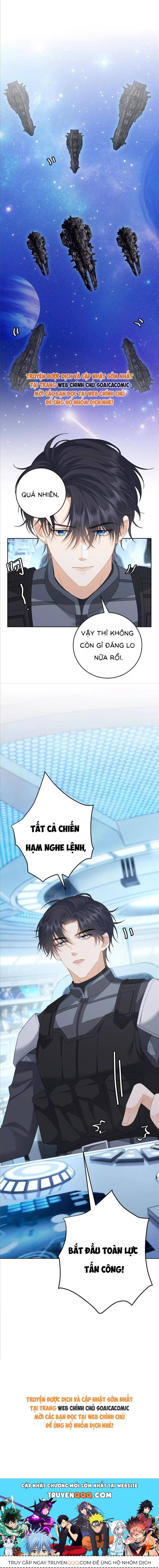 Khi Định Mệnh Của Tôi Chính Là Nhân Vật Nam Phụ Chap 33 - Next Chap 34