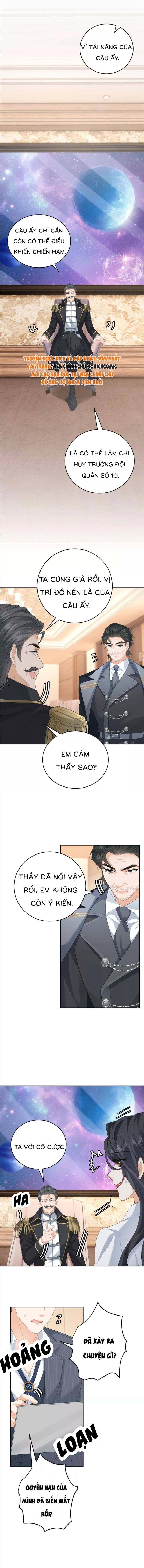 Khi Định Mệnh Của Tôi Chính Là Nhân Vật Nam Phụ Chap 33 - Next Chap 34