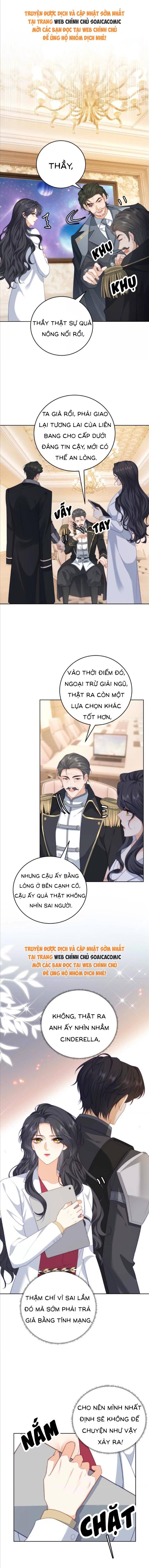 Khi Định Mệnh Của Tôi Chính Là Nhân Vật Nam Phụ Chap 34 - Next Chap 35