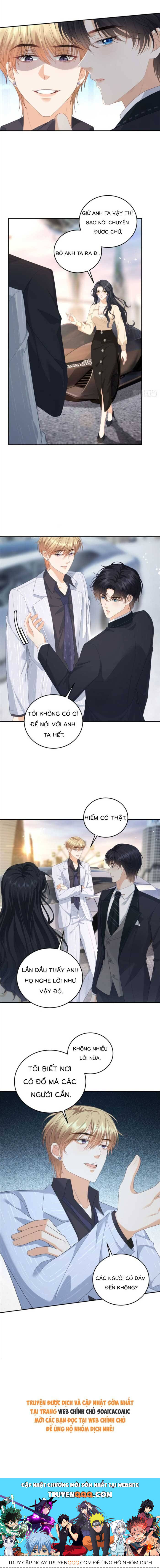 Khi Định Mệnh Của Tôi Chính Là Nhân Vật Nam Phụ Chap 5 - Next Chap 6