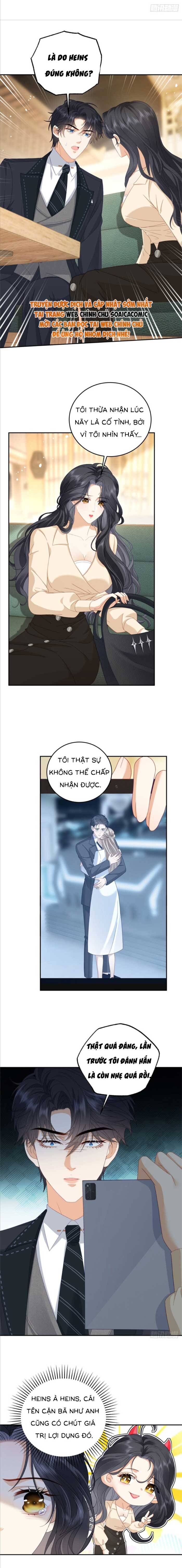 Khi Định Mệnh Của Tôi Chính Là Nhân Vật Nam Phụ Chap 5 - Next Chap 6