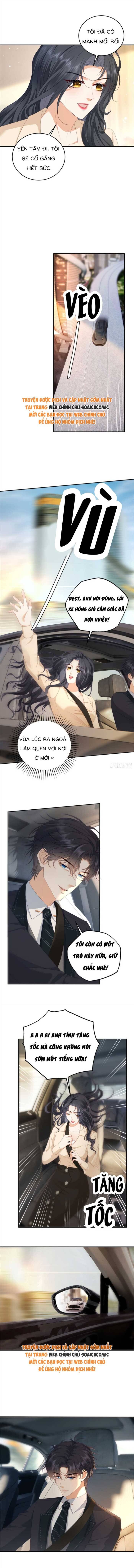 Khi Định Mệnh Của Tôi Chính Là Nhân Vật Nam Phụ Chap 5 - Next Chap 6