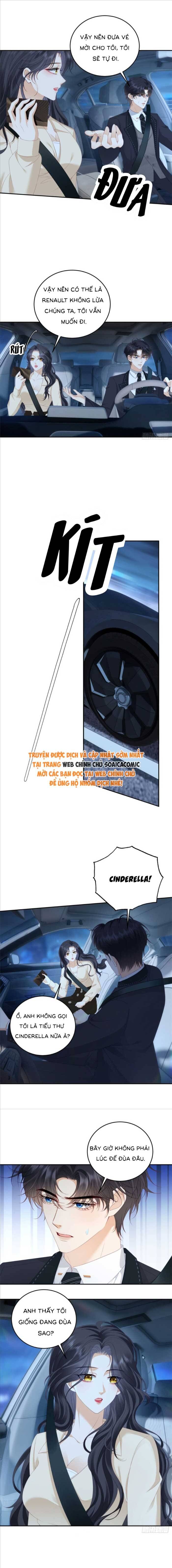 Khi Định Mệnh Của Tôi Chính Là Nhân Vật Nam Phụ Chap 6 - Next Chap 7