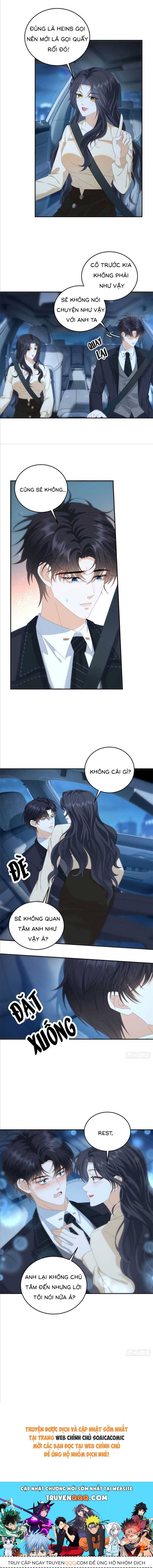 Khi Định Mệnh Của Tôi Chính Là Nhân Vật Nam Phụ Chap 6 - Next Chap 7