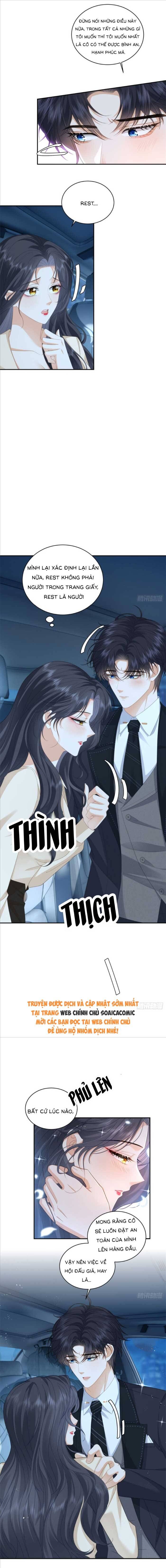 Khi Định Mệnh Của Tôi Chính Là Nhân Vật Nam Phụ Chap 7 - Next Chap 8