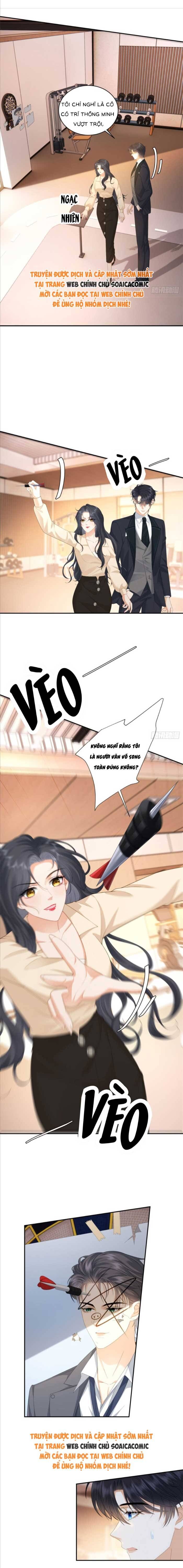 Khi Định Mệnh Của Tôi Chính Là Nhân Vật Nam Phụ Chap 7 - Next Chap 8