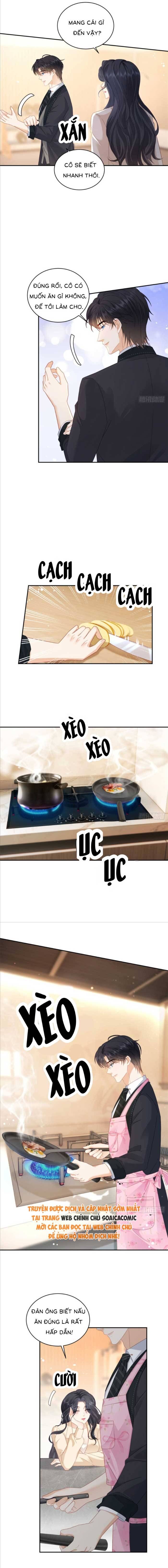 Khi Định Mệnh Của Tôi Chính Là Nhân Vật Nam Phụ Chap 8 - Next Chap 9