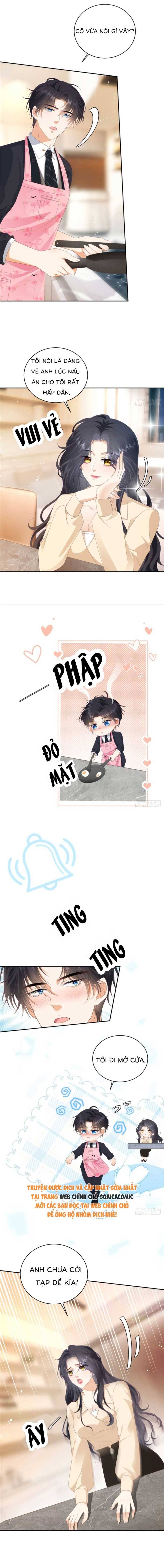 Khi Định Mệnh Của Tôi Chính Là Nhân Vật Nam Phụ Chap 8 - Next Chap 9