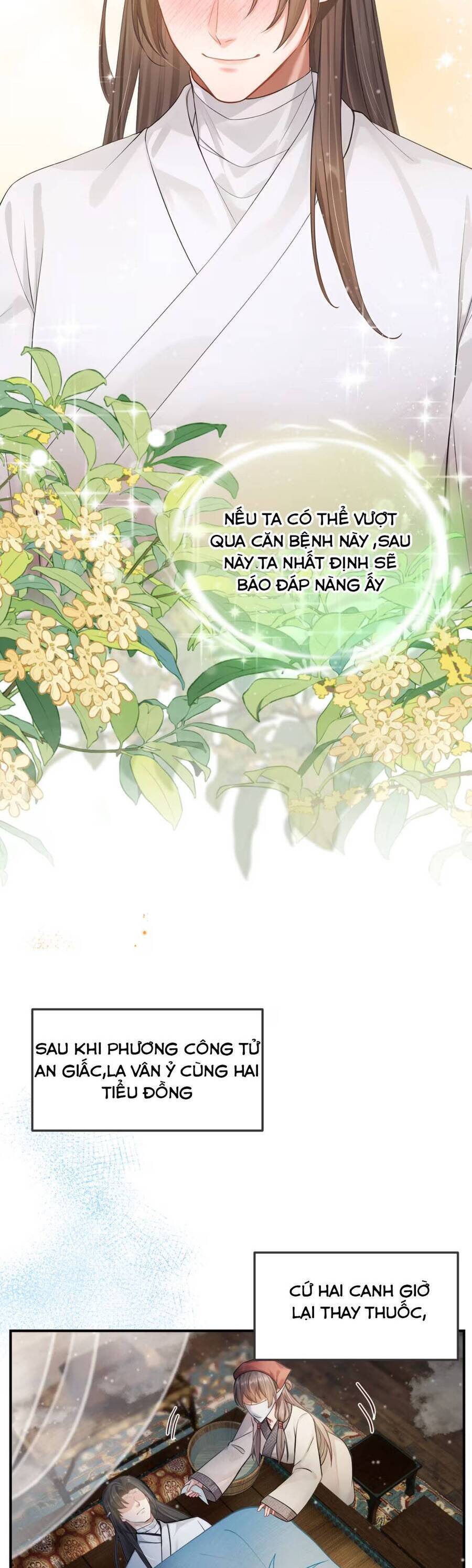 Ta mang siêu thị xuyên không về cổ đại nuôi tể tướng Chap 17 - Next Chap 18