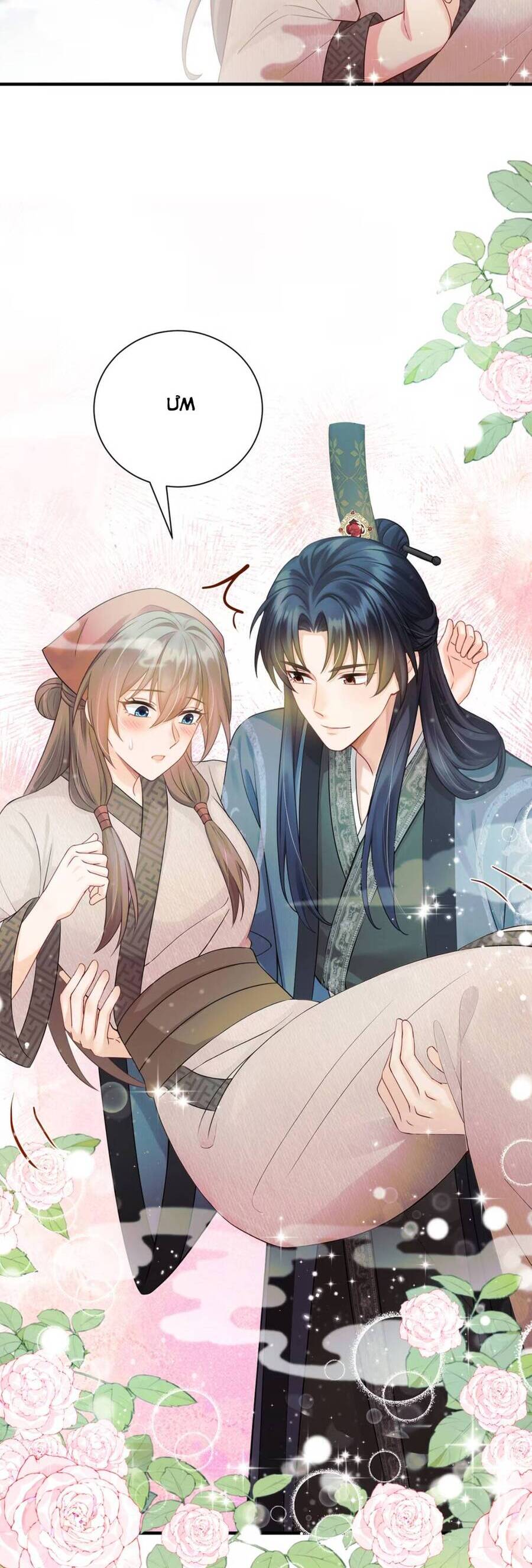 Ta mang siêu thị xuyên không về cổ đại nuôi tể tướng Chap 17 - Next Chap 18