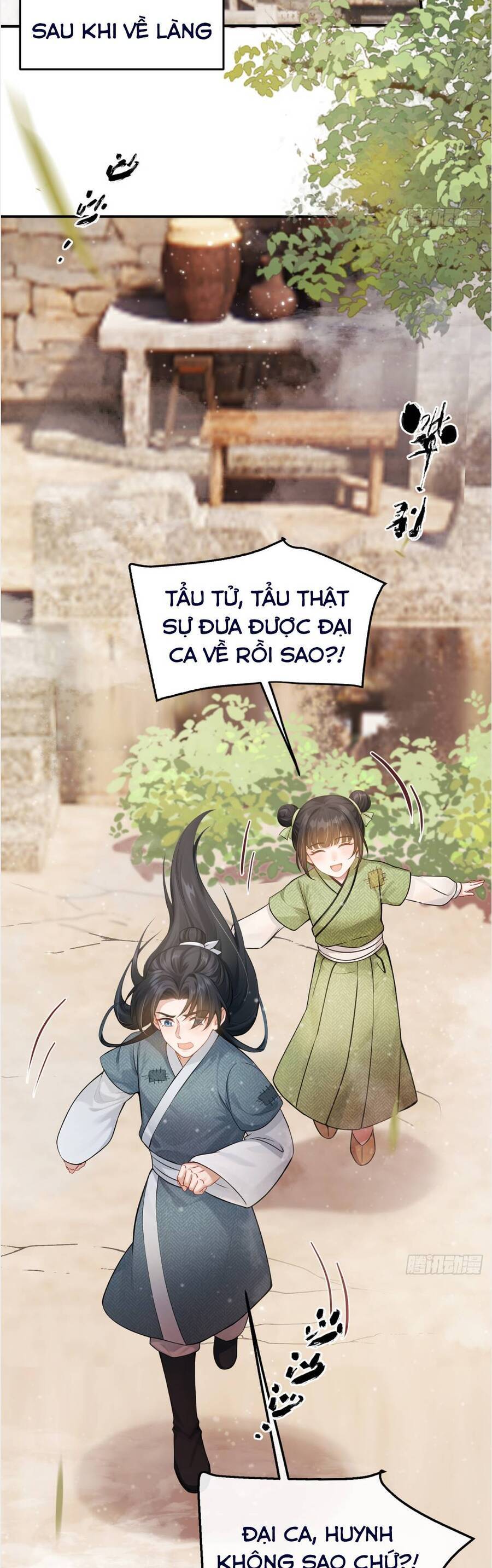 Ta mang siêu thị xuyên không về cổ đại nuôi tể tướng Chap 20 - Next Chap 21