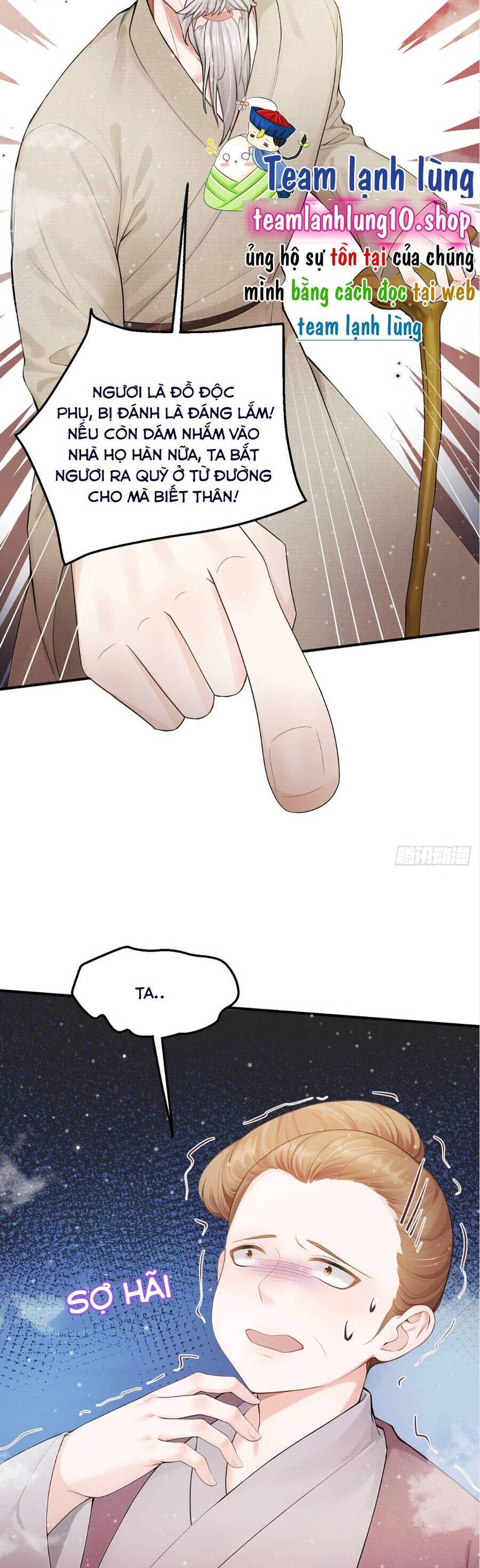 Ta mang siêu thị xuyên không về cổ đại nuôi tể tướng Chap 20 - Next Chap 21