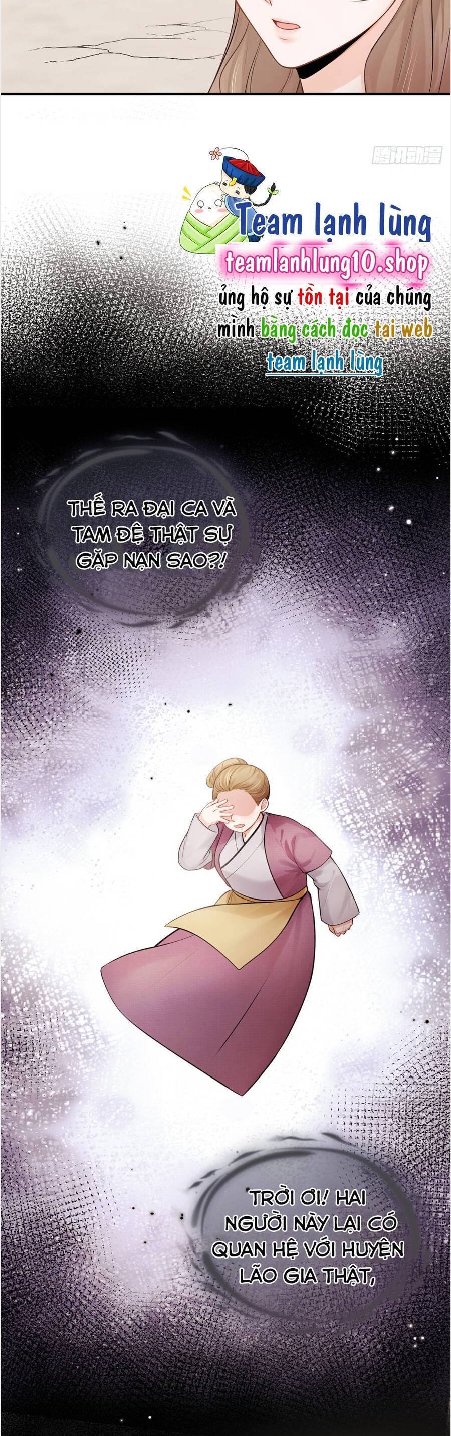 Ta mang siêu thị xuyên không về cổ đại nuôi tể tướng Chap 20 - Next Chap 21