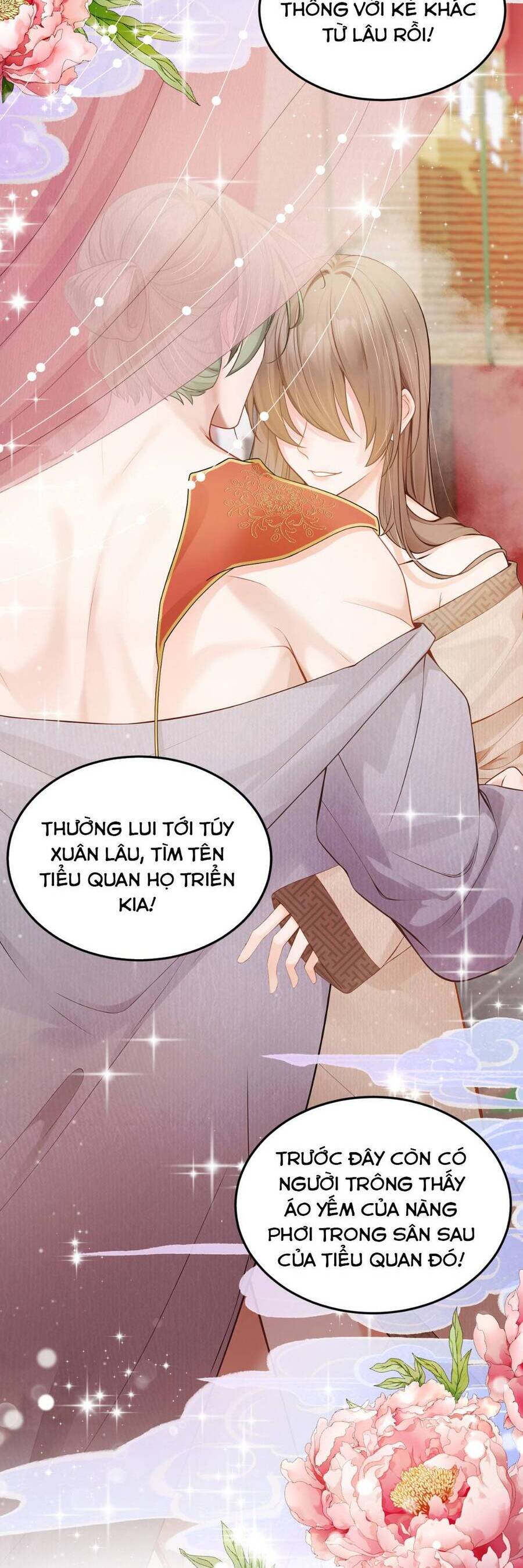 Ta mang siêu thị xuyên không về cổ đại nuôi tể tướng Chap 24 - Next Chap 25