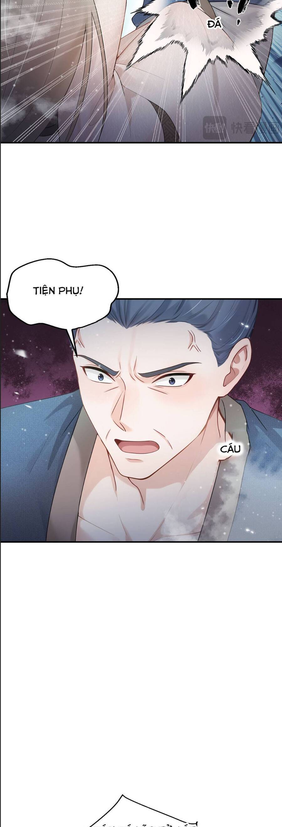Ta mang siêu thị xuyên không về cổ đại nuôi tể tướng Chap 25 - Next Chap 26