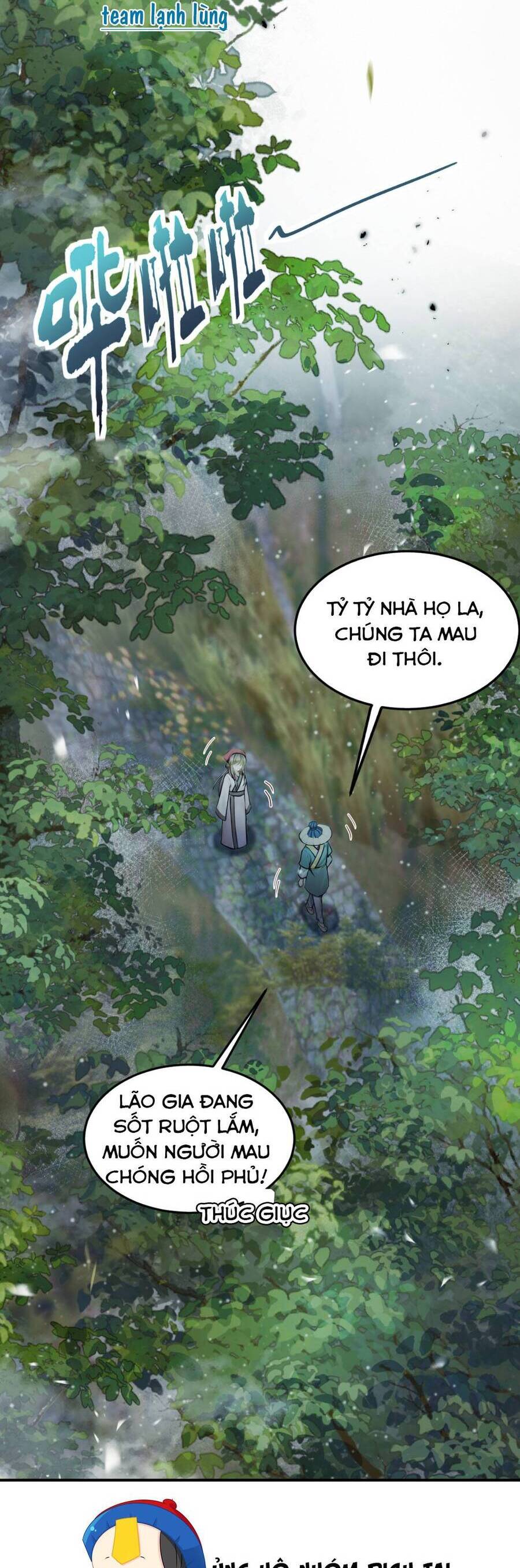 Ta mang siêu thị xuyên không về cổ đại nuôi tể tướng Chap 25 - Next Chap 26