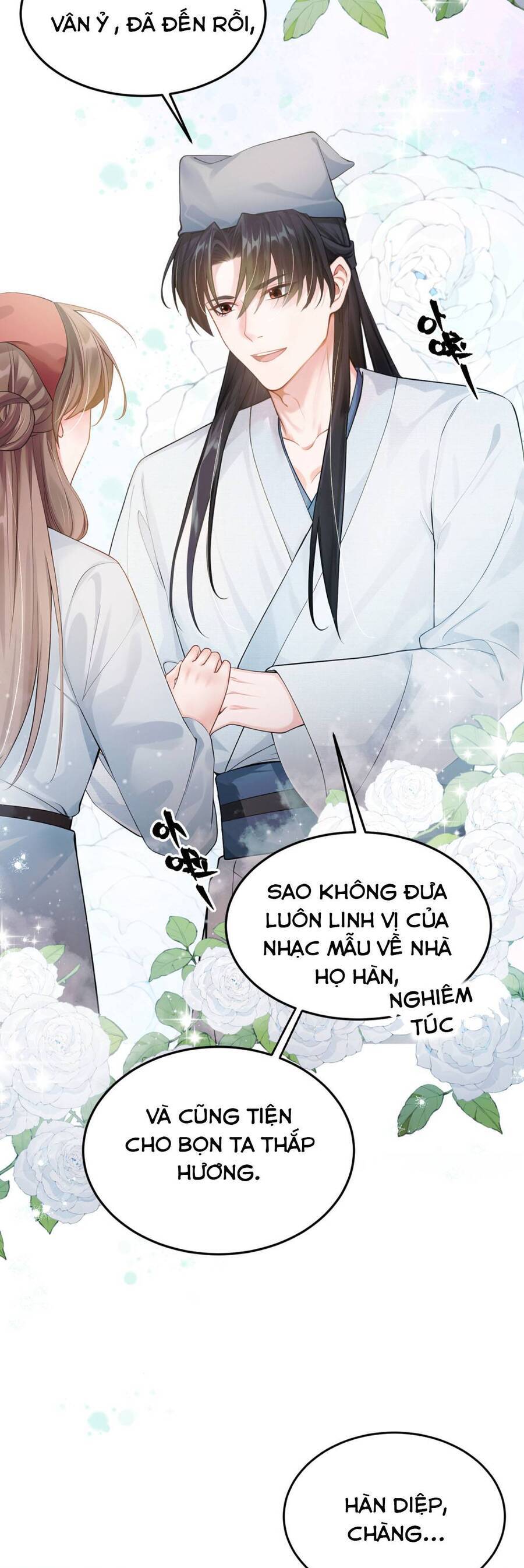 Ta mang siêu thị xuyên không về cổ đại nuôi tể tướng Chap 29 - Next Chap 30