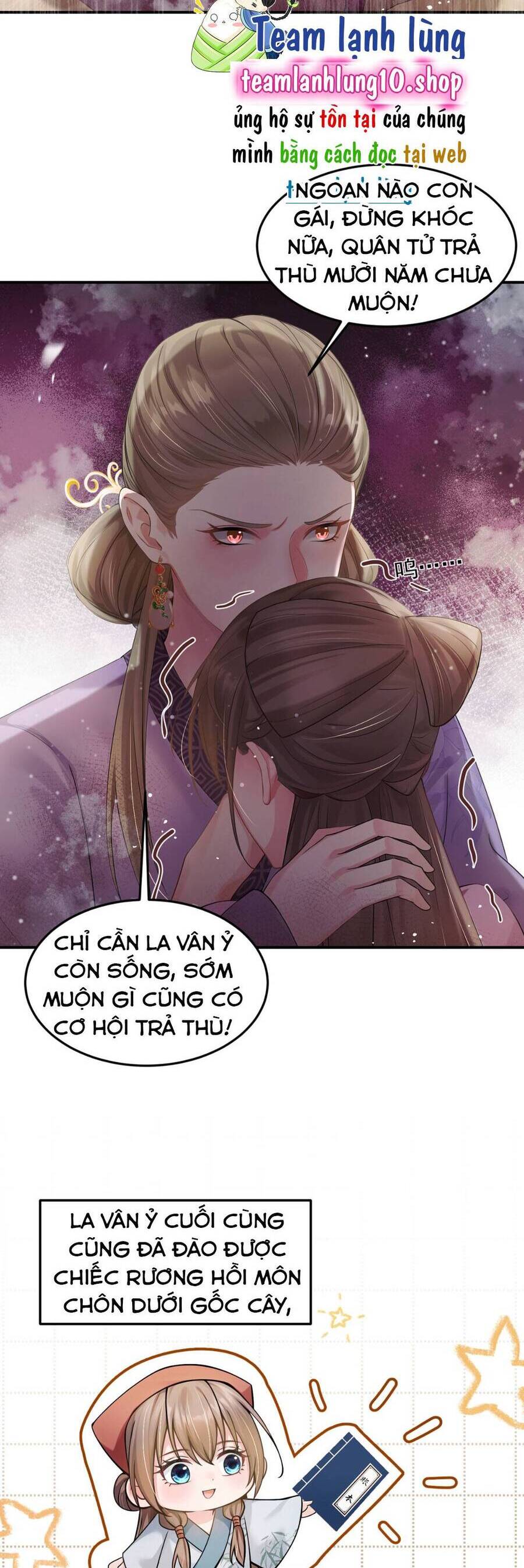 Ta mang siêu thị xuyên không về cổ đại nuôi tể tướng Chap 29 - Next Chap 30