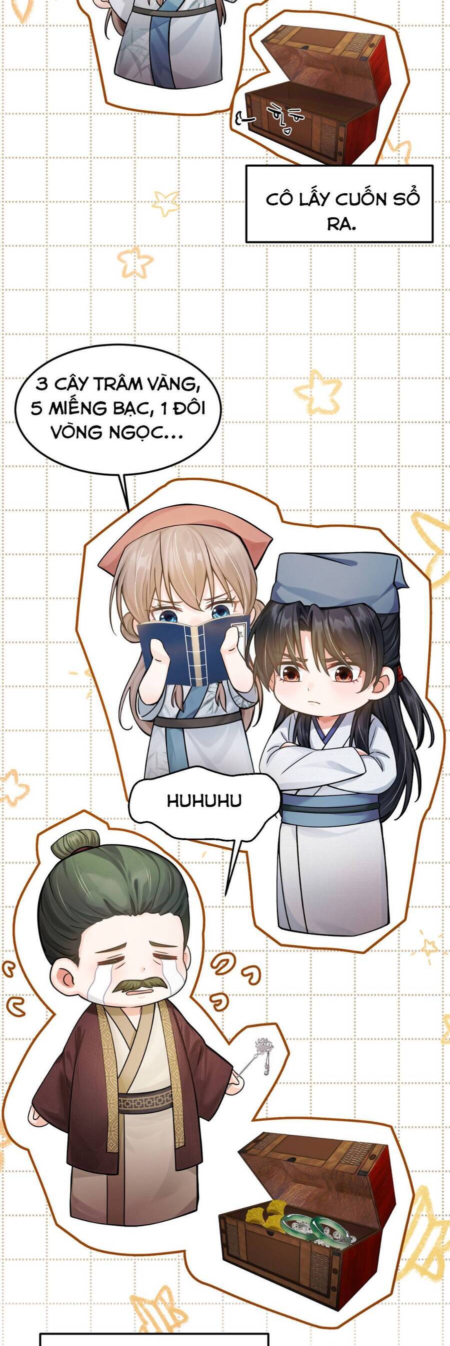 Ta mang siêu thị xuyên không về cổ đại nuôi tể tướng Chap 29 - Next Chap 30