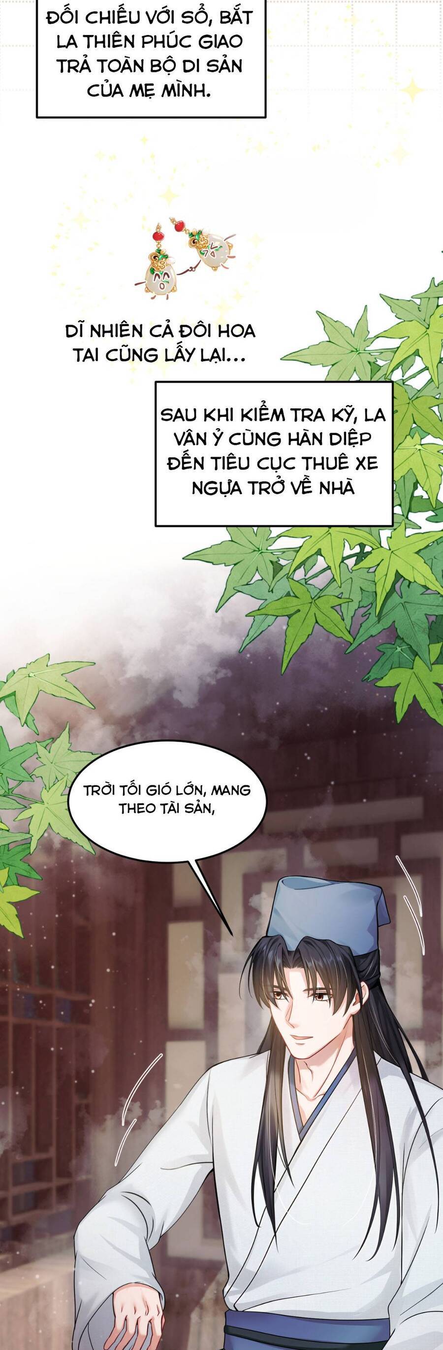 Ta mang siêu thị xuyên không về cổ đại nuôi tể tướng Chap 29 - Next Chap 30