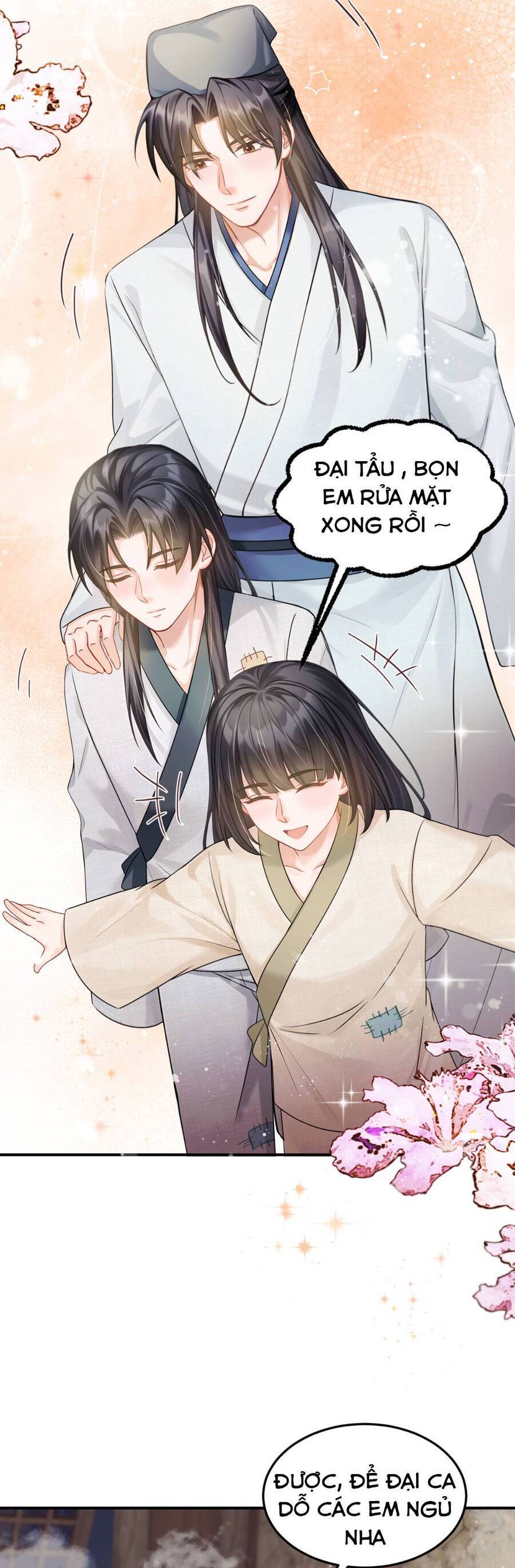 Ta mang siêu thị xuyên không về cổ đại nuôi tể tướng Chap 29 - Next Chap 30