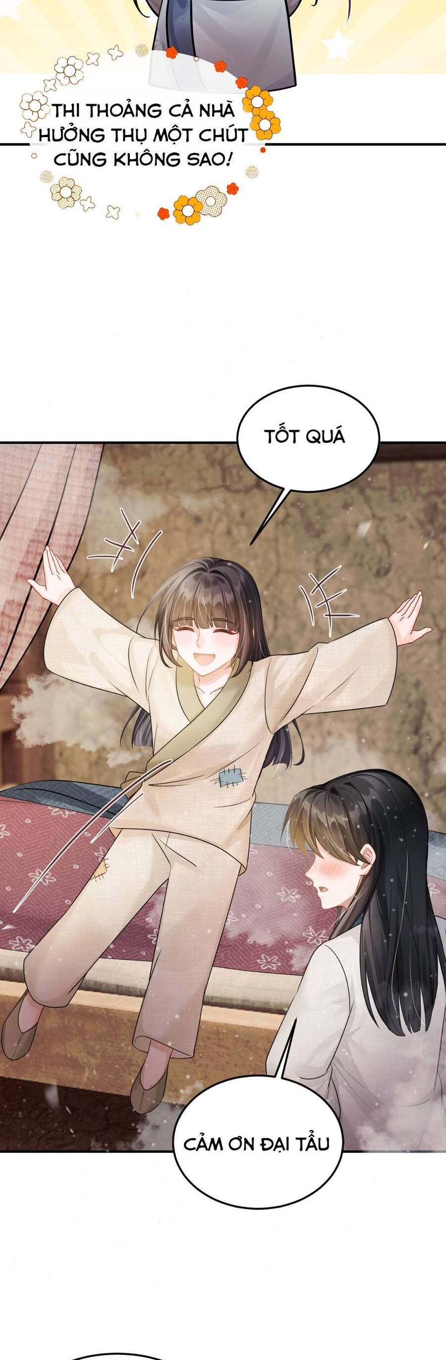 Ta mang siêu thị xuyên không về cổ đại nuôi tể tướng Chap 29 - Next Chap 30