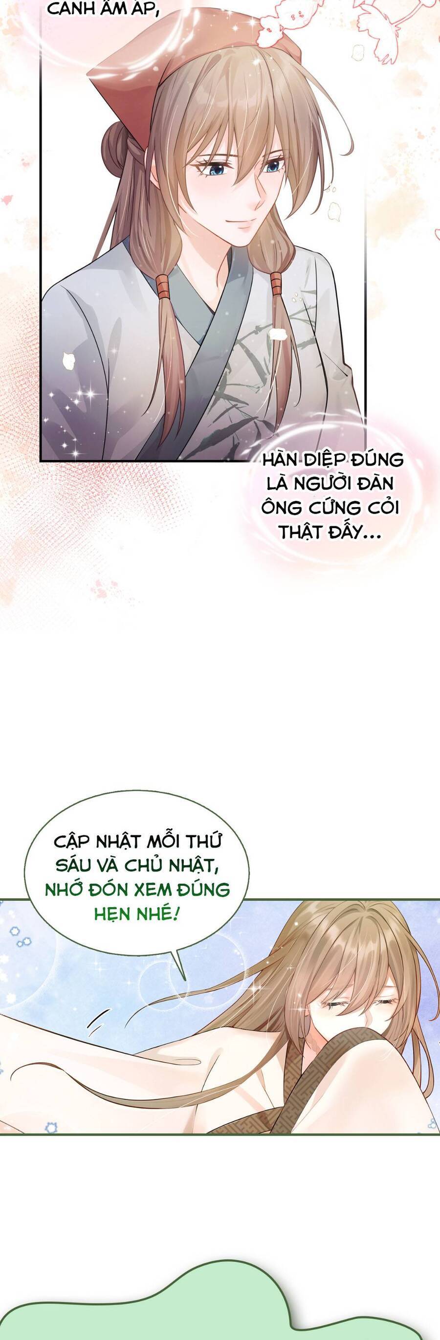 Ta mang siêu thị xuyên không về cổ đại nuôi tể tướng Chap 29 - Next Chap 30