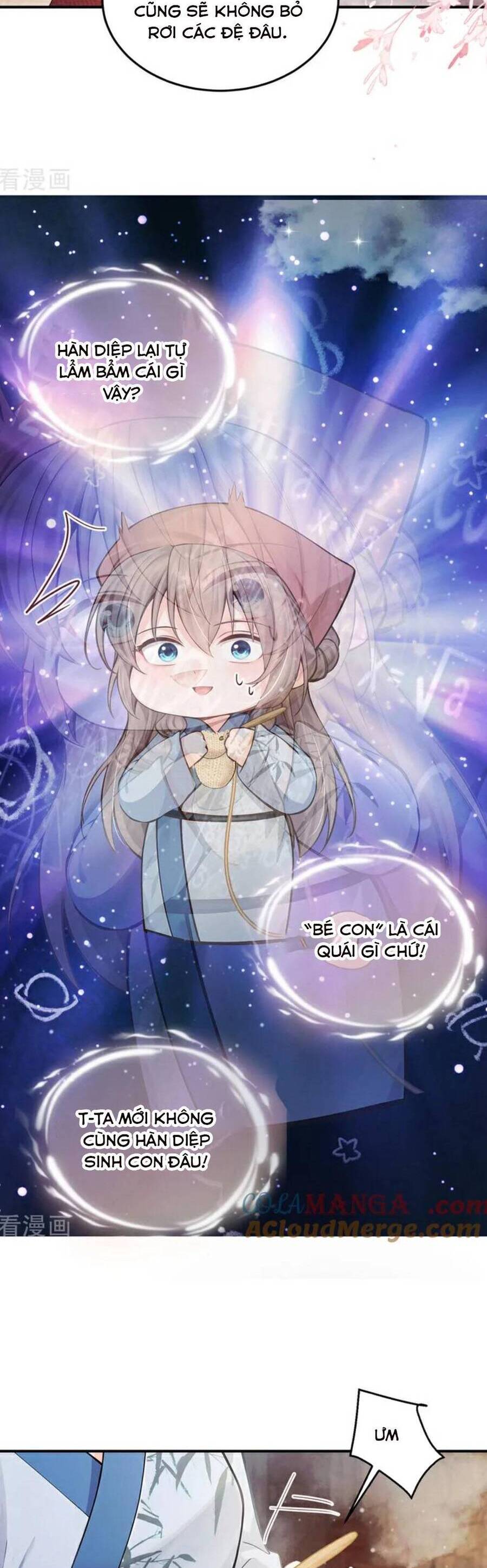 Ta mang siêu thị xuyên không về cổ đại nuôi tể tướng Chap 30 - Next Chap 31