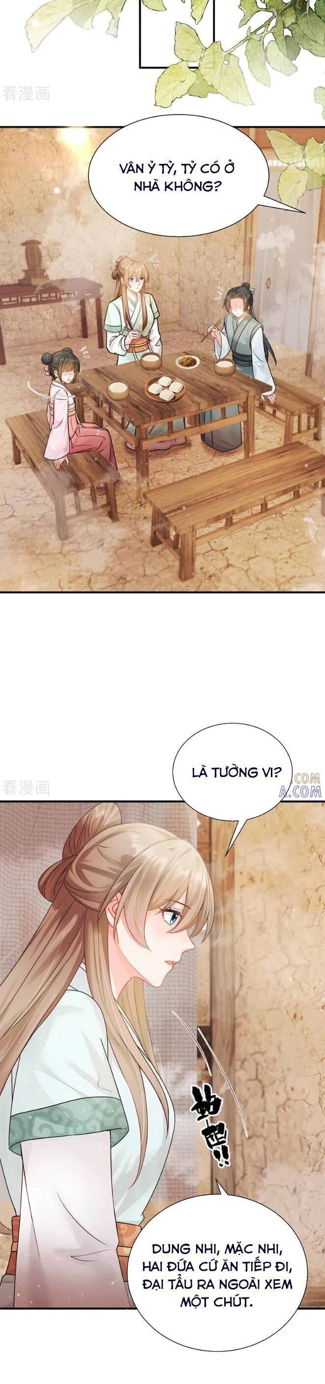 Ta mang siêu thị xuyên không về cổ đại nuôi tể tướng Chap 37 - Next Chap 38