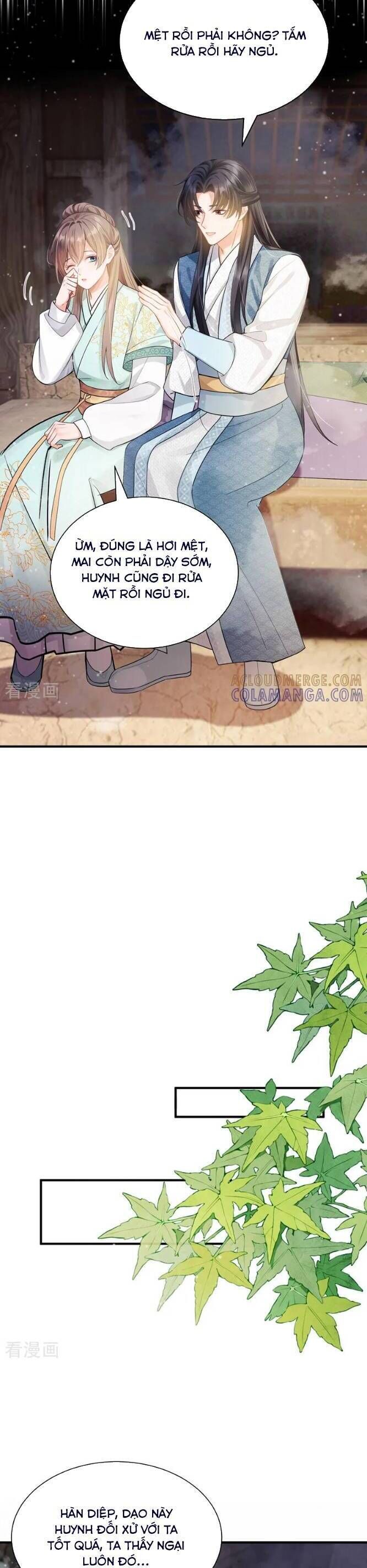 Ta mang siêu thị xuyên không về cổ đại nuôi tể tướng Chap 37 - Next Chap 38