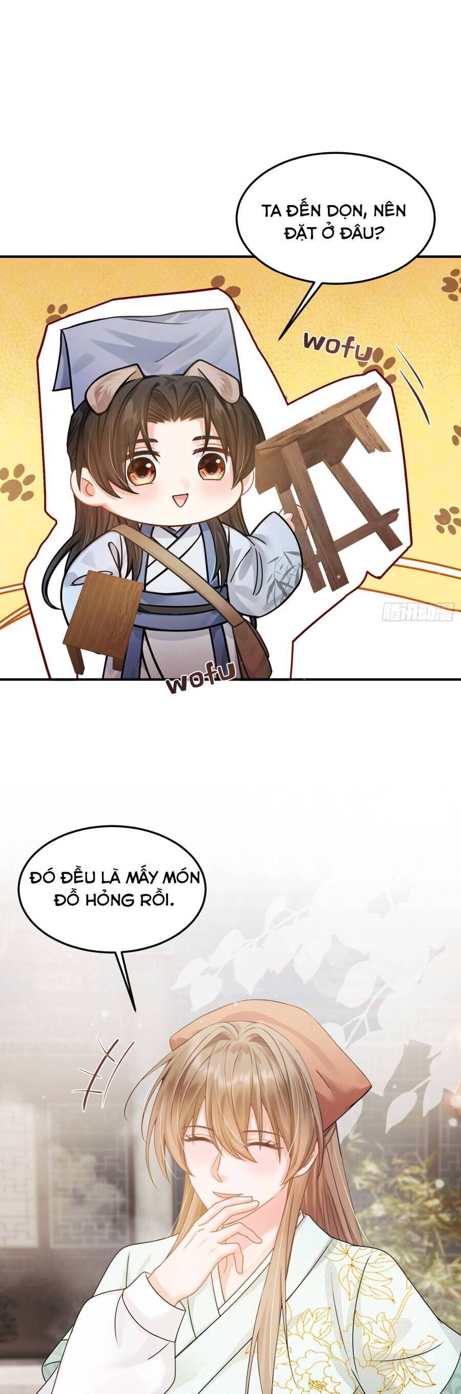 Ta mang siêu thị xuyên không về cổ đại nuôi tể tướng Chap 41 - Next Chap 42