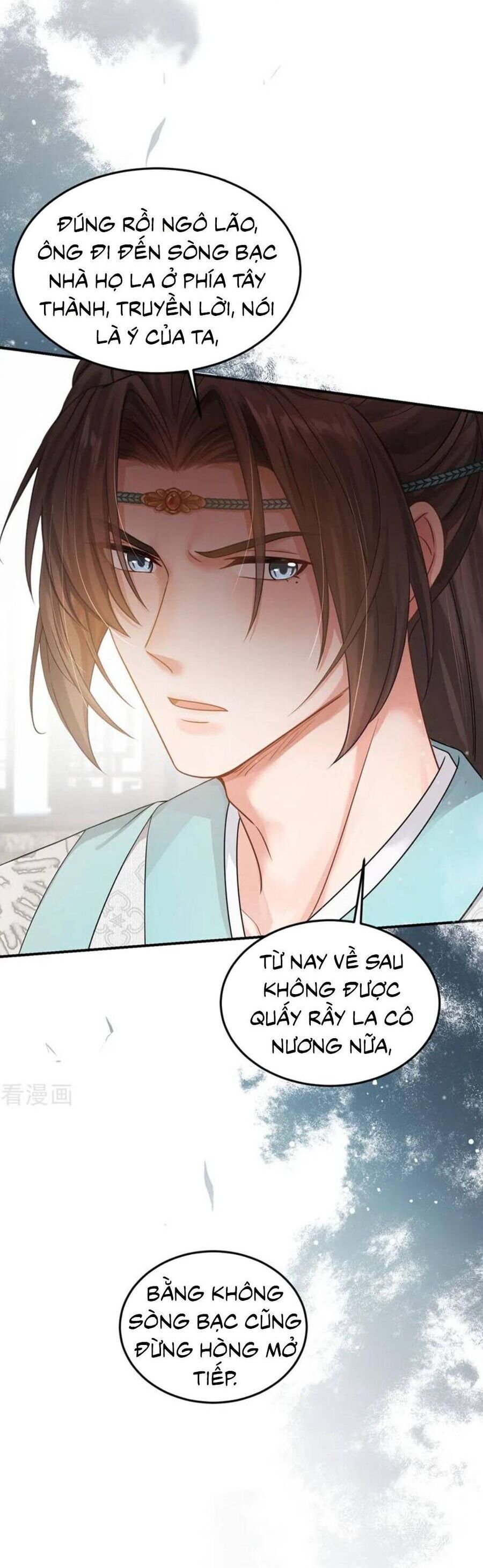 Ta mang siêu thị xuyên không về cổ đại nuôi tể tướng Chap 52 - Next Chap 53