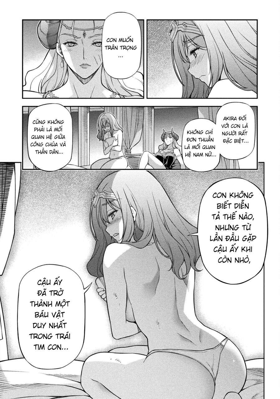 Drawing: Mangaka Mạnh Nhất Với Kỹ Năng Vẽ Tranh Vô Song Tại Dị Giới Chap 111 - Next Chap 112