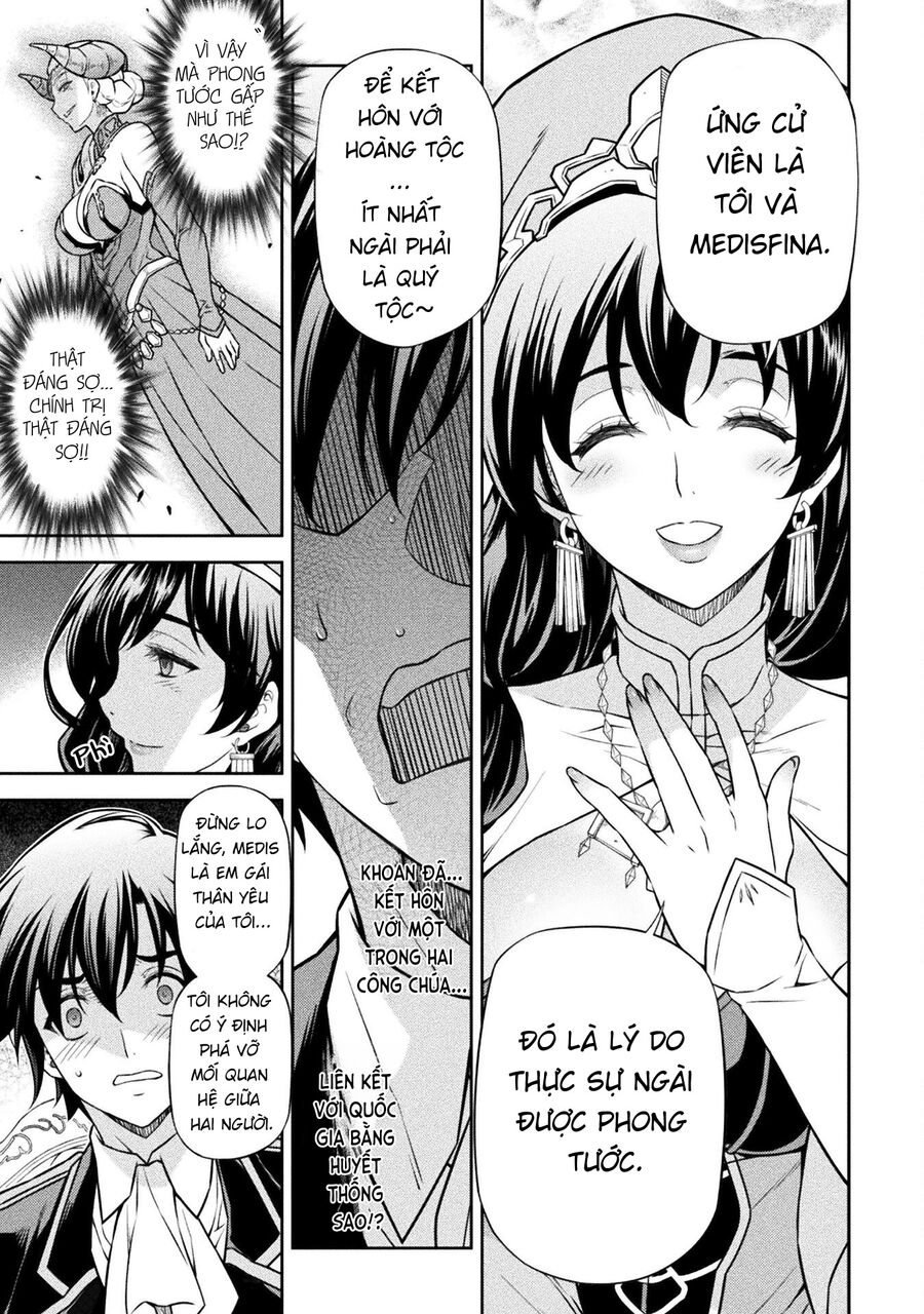 Drawing: Mangaka Mạnh Nhất Với Kỹ Năng Vẽ Tranh Vô Song Tại Dị Giới Chap 113 - Next Chap 114