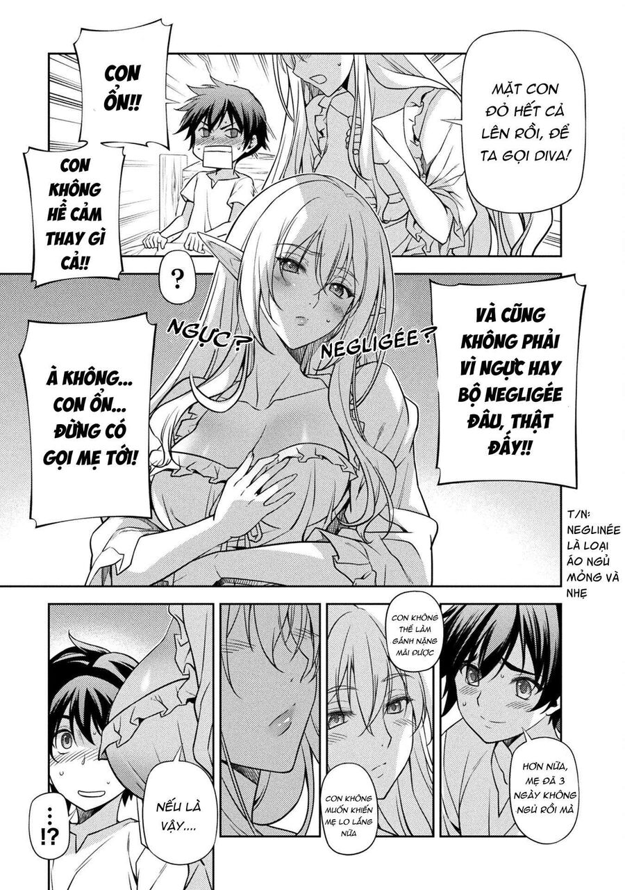 Drawing: Mangaka Mạnh Nhất Với Kỹ Năng Vẽ Tranh Vô Song Tại Dị Giới Chap 2 - Next Chap 3