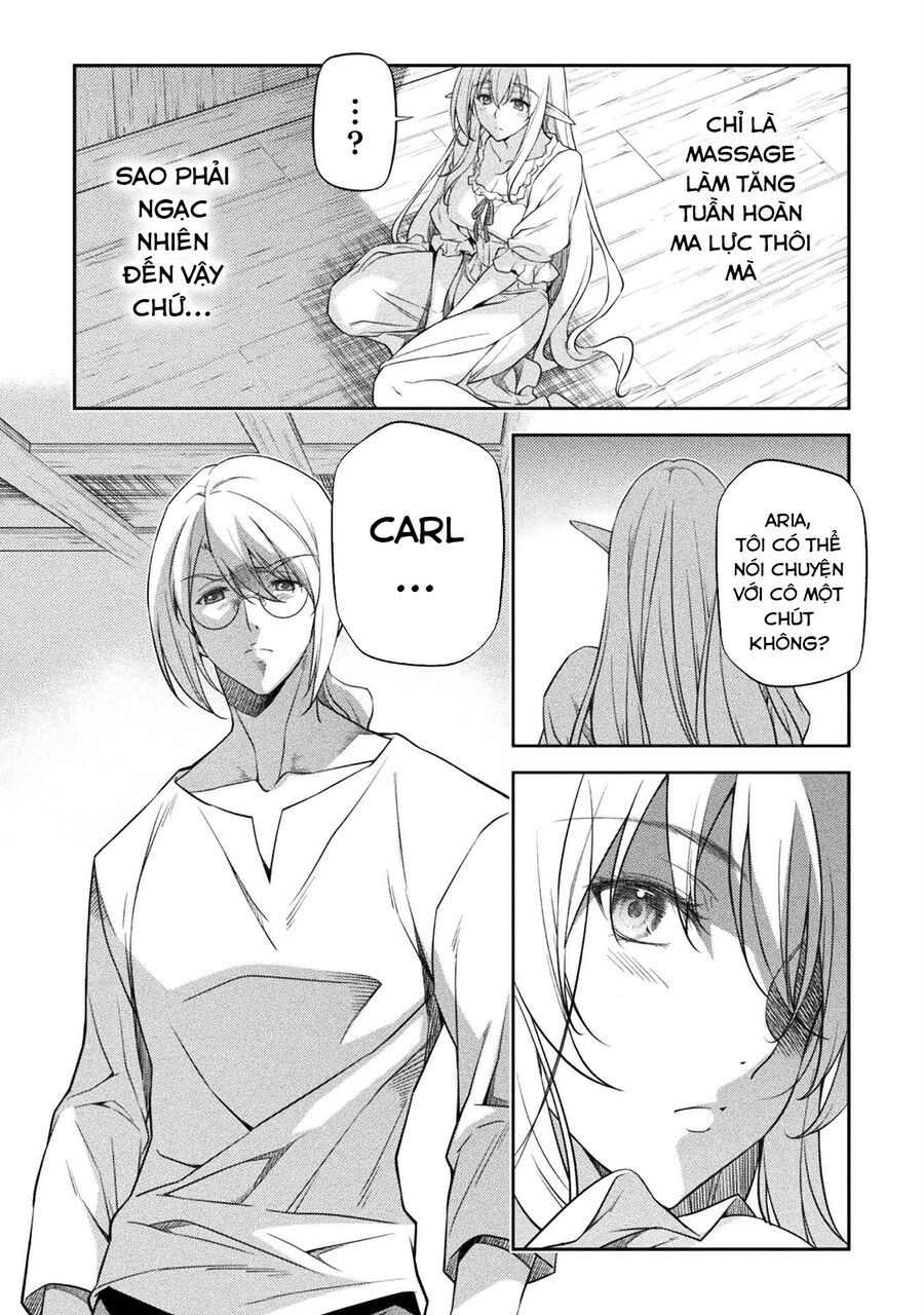 Drawing: Mangaka Mạnh Nhất Với Kỹ Năng Vẽ Tranh Vô Song Tại Dị Giới Chap 24 - Next Chap 25