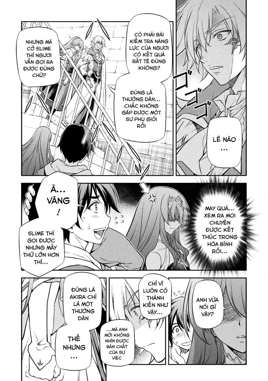Drawing: Mangaka Mạnh Nhất Với Kỹ Năng Vẽ Tranh Vô Song Tại Dị Giới Chap 30 - Next Chap 31