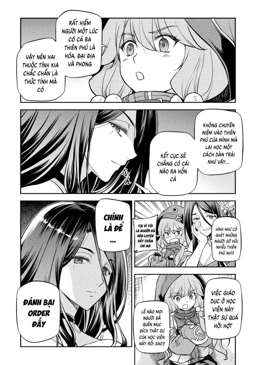 Drawing: Mangaka Mạnh Nhất Với Kỹ Năng Vẽ Tranh Vô Song Tại Dị Giới Chap 38 - Next Chap 39