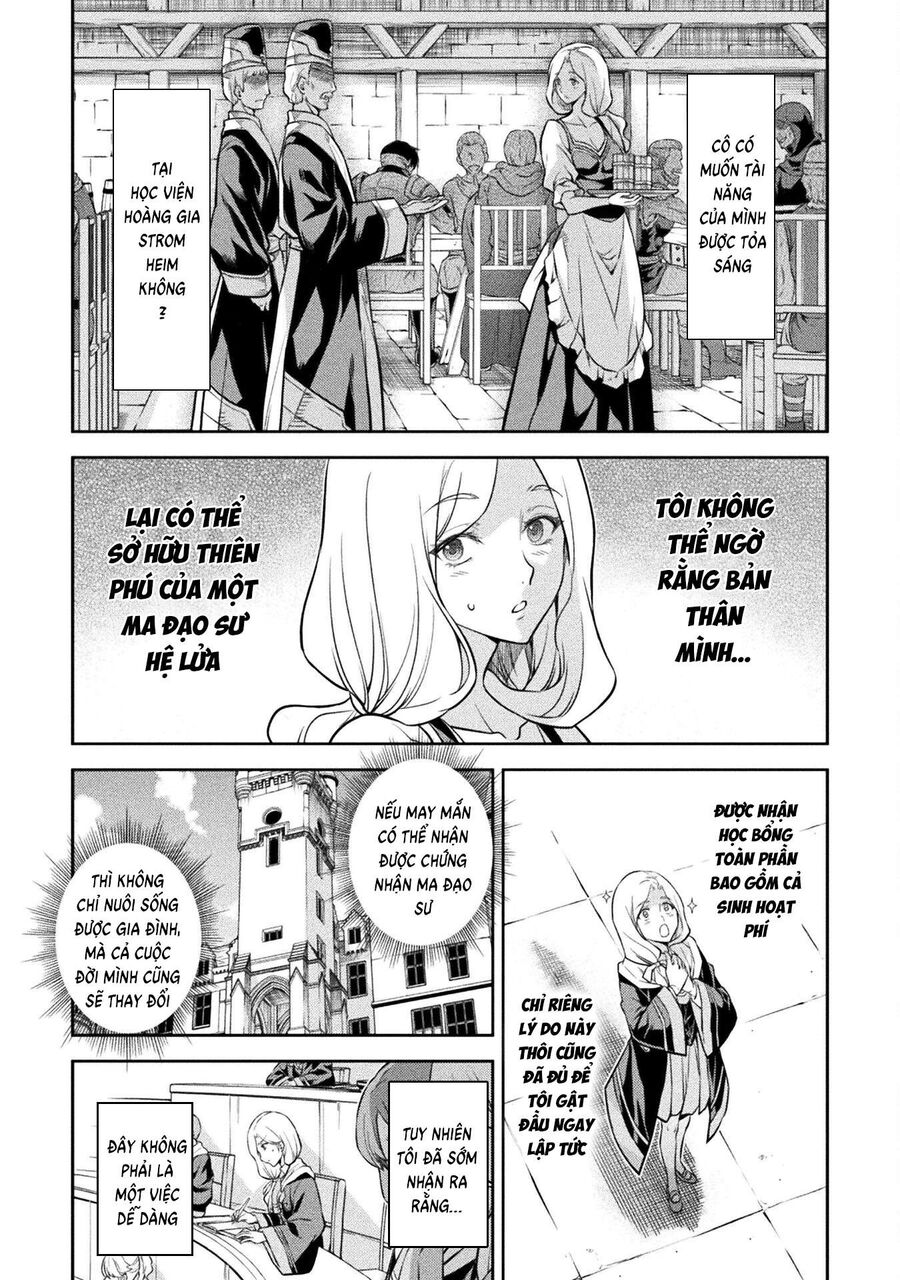 Drawing: Mangaka Mạnh Nhất Với Kỹ Năng Vẽ Tranh Vô Song Tại Dị Giới Chap 39 - Next Chap 40