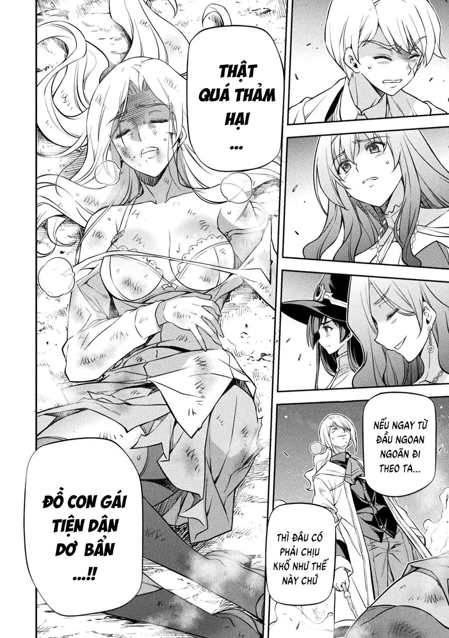 Drawing: Mangaka Mạnh Nhất Với Kỹ Năng Vẽ Tranh Vô Song Tại Dị Giới Chap 39 - Next Chap 40